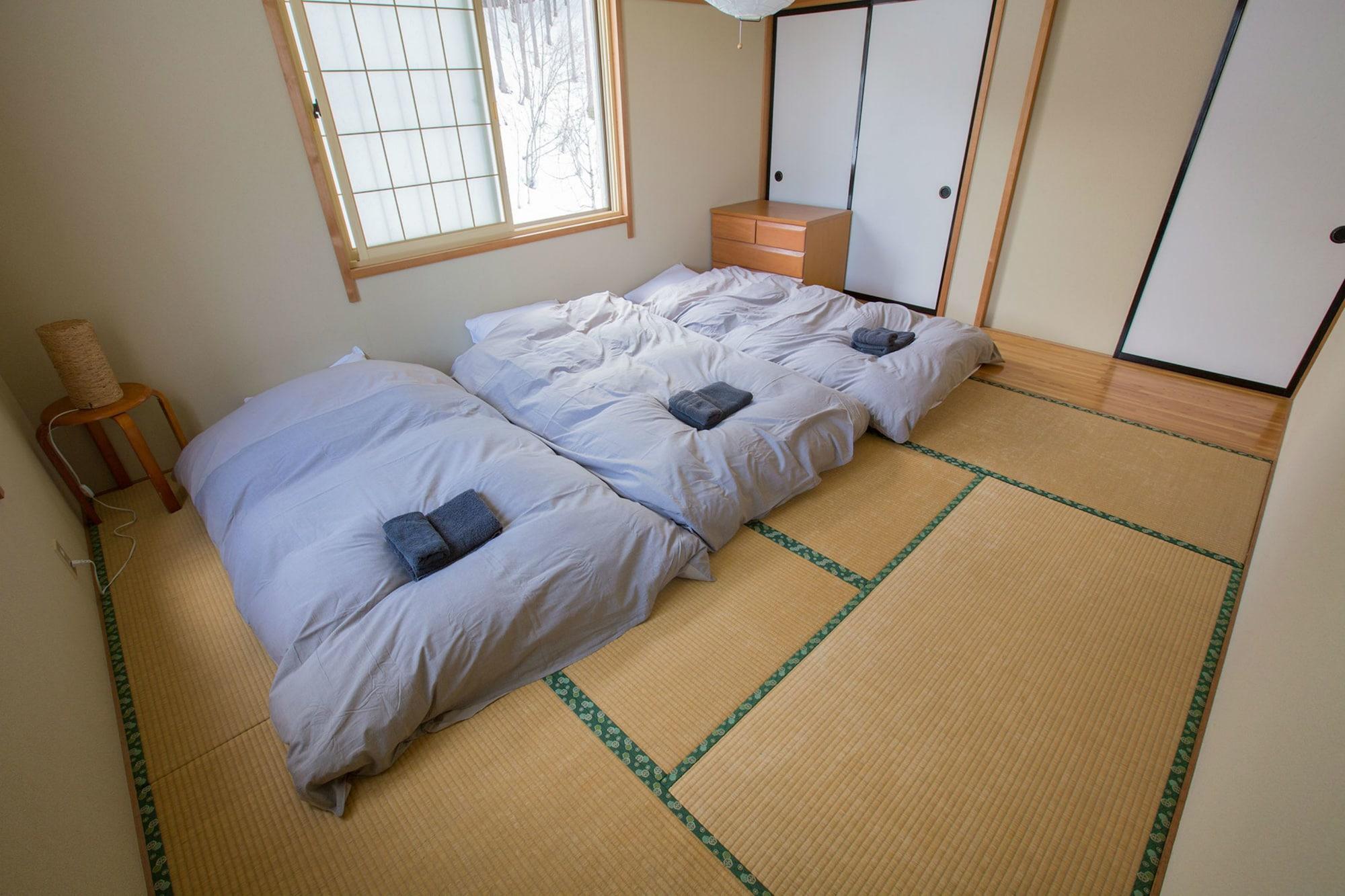 Nozawa House Appartement Buitenkant foto