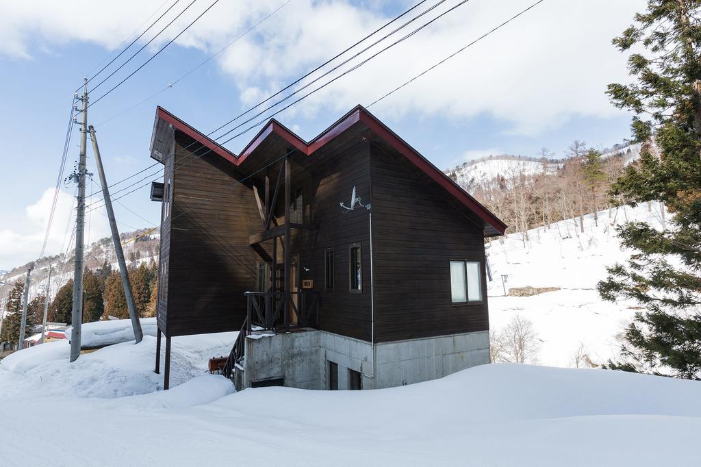 Nozawa House Appartement Buitenkant foto